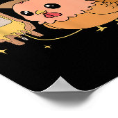 Thanksgiving Nurse Code Gobble Funny Rn Cna Medica ポスター (角)