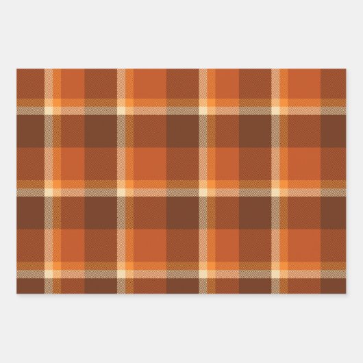 Thanksgiving paper ラッピングペーパーシート (正面)