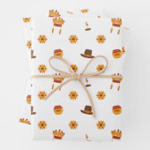 Thanksgiving paper ラッピングペーパーシート (インサイチュ)