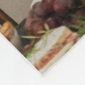 Thanksgiving photo  フリースブランケット (角)