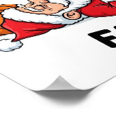 Thanksgiving Poster ポスター (角)