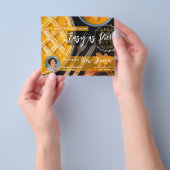 Thanksgiving Real Estate Postcard, Let’s Make You チラシ (手)