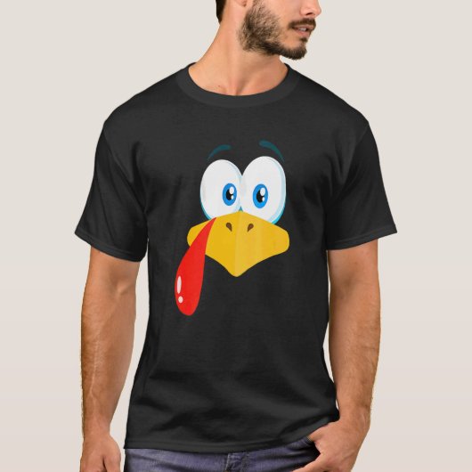 Thanksgiving Running Turkey Trot Squad Run Pilgrim Tシャツ (正面)
