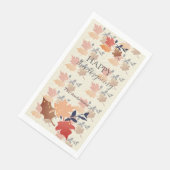 Thanksgiving Rustic Fall Vibes Personalize Name (コーナー)