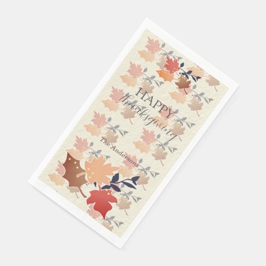 Thanksgiving Rustic Fall Vibes Personalize Name (コーナー)