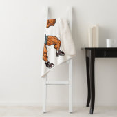 Thanksgiving Sherpa Blanket シェルパブランケット (インサイチュ)