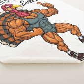 Thanksgiving Sherpa Blanket シェルパブランケット (3/4)