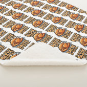 Thanksgiving Sherpa Blanket シェルパブランケット (3/4)