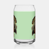 THANKSGIVING TURKEY  ガラス缶 (左)