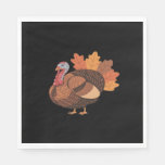 Thanksgiving Turkey – Autumn Holiday Classic Class スタンダードランチョンナプキン