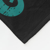 Thanksgiving Turkey Dab Gobble Funny Toddler Boys  フリースブランケット (角)