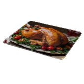 Thanksgiving Turkey Decorative Cutting Board カッティングボード (角)