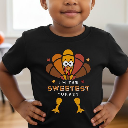 Thanksgiving Turkey Family Matching Friendsgiving Tシャツ