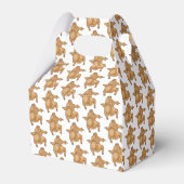 Thanksgiving Twerkey Favor Box フェイバーボックス (裏面サイド)