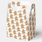 Thanksgiving Twerkey Favor Box フェイバーボックス (オープン)