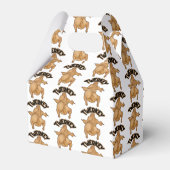 Thanksgiving Twerkey Favor Box フェイバーボックス (裏面サイド)