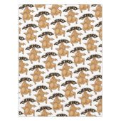 Thanksgiving Twerkey Tablecloth テーブルクロス (正面)