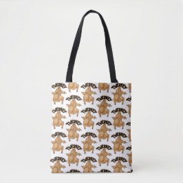 Thanksgiving Twerkey Tote Bag トートバッグ