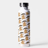 Thanksgiving Twerkey Water Bottle ウォーターボトル (左面)