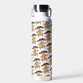 Thanksgiving Twerkey Water Bottle ウォーターボトル