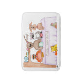 Thanksgiving - Where is the Turkey? バスマット (正面縦)