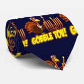 ThanksgivukkahはTovトルコのタイをがつがつむさぼります ネクタイ (ロール)