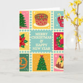 Thanku card カード (黄色い花)