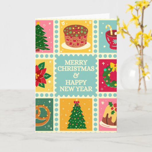 Thanku card カード (黄色い花)