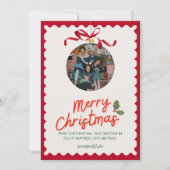 Thanku card シーズンカード (正面)