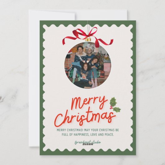 Thanku card シーズンカード (裏面)