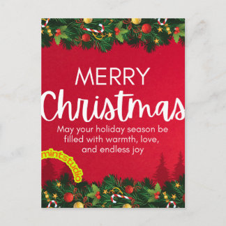 Thanku card シーズンポストカード