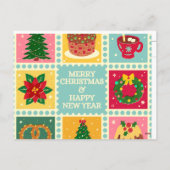 Thanku card シーズンポストカード (裏面)