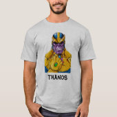 Thanos Manopla Tシャツ (正面)
