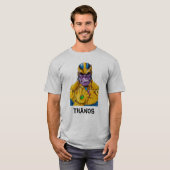Thanos Manopla Tシャツ (正面フル)