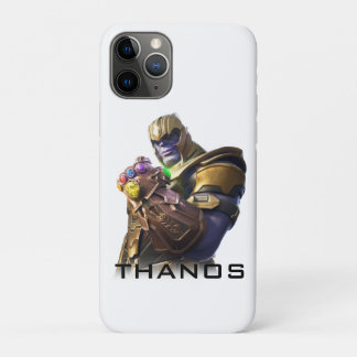 Thanos Marvel iPhone / iPadケース iPhone 11 Proケース