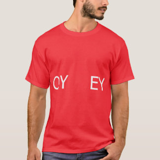 thaOYVEY フレンド Tシャツ