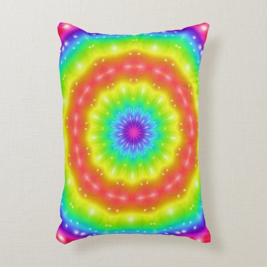 That 70's Hippie アクセントクッション (正面(垂直))