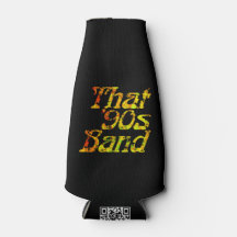 That '90s Band – ロゴグランジボトルクール