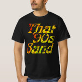 That '90s Band - We 得 Tour 2022 T忙し-Shirt Tシャツ (正面)