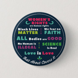 That About Covers It Buttons/Pins 缶バッジ