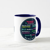 That About Covers It Progressive Mug マグカップ (正面右)
