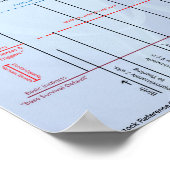 THAT Bloodstock参照グラフHerdダイナミクス ポスター (角)