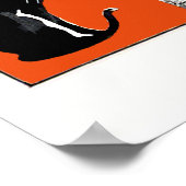 That Cat Stop - El Gato Large Poster ポスター (角)