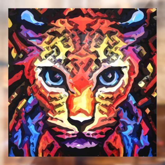 That Colorful Leopard Look  ウィンドウサイン (シート2)