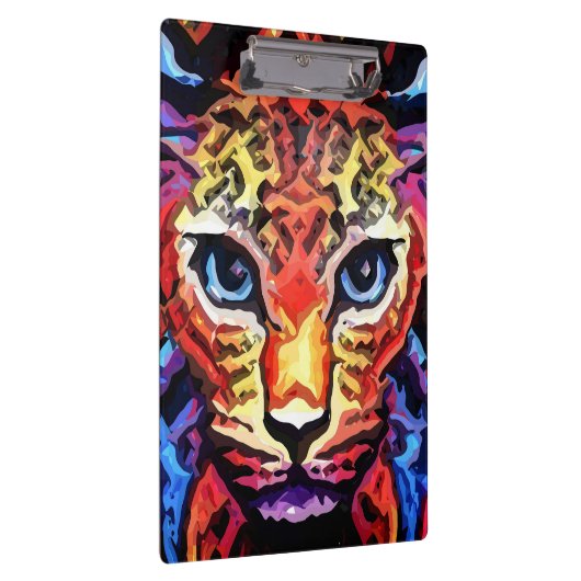 That Colorful Leopard Look  クリップボード (右)