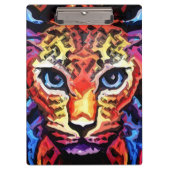 That Colorful Leopard Look  クリップボード (正面)