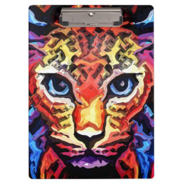 That Colorful Leopard Look クリップボード