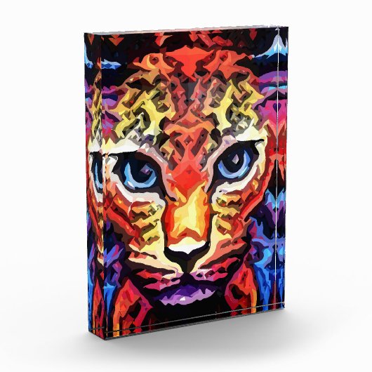 That Colorful Leopard Look  フォトブロック (左)