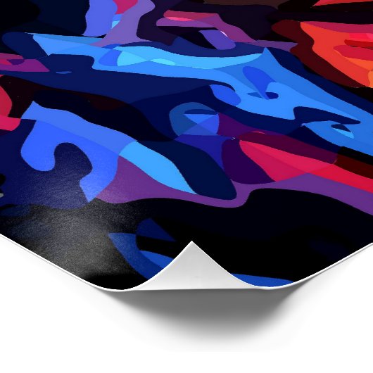 That Colorful Leopard Look ポスター (コーナー)