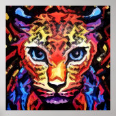 That Colorful Leopard Look ポスター (正面)